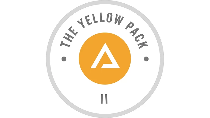 The Archetype Process - The Yellow Pack II