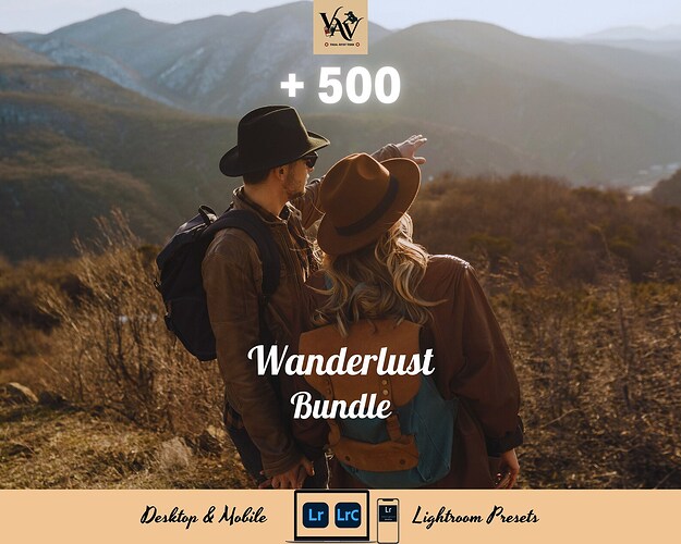 500-Wanderlust-Lightroom-Presets-Bundle