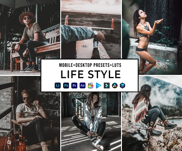 Life-Style-lightroom-presets